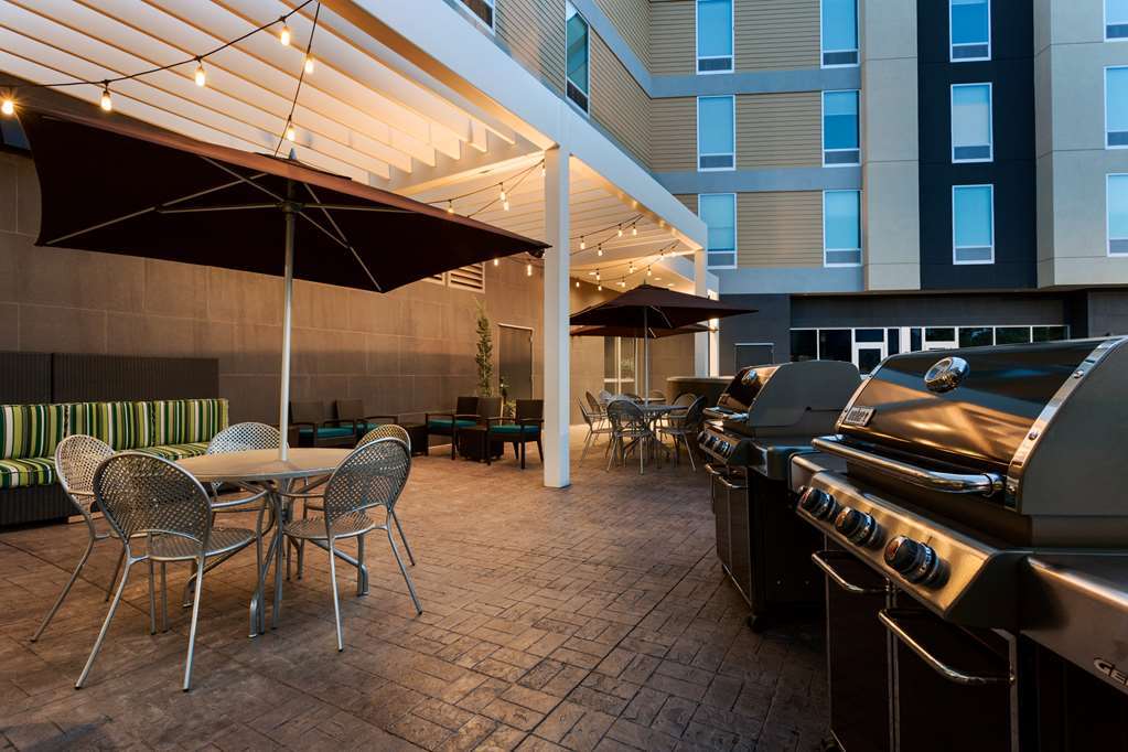 Homewood Suites By Hilton Tampa Airport - Westshore Ristorante foto